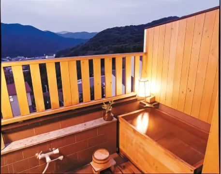 Onsen Minshuku Minamiizu