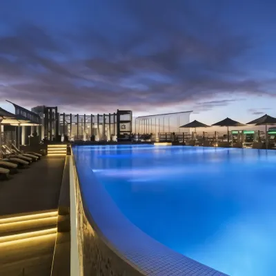 Fraser Suites Riyadh Hotel a 