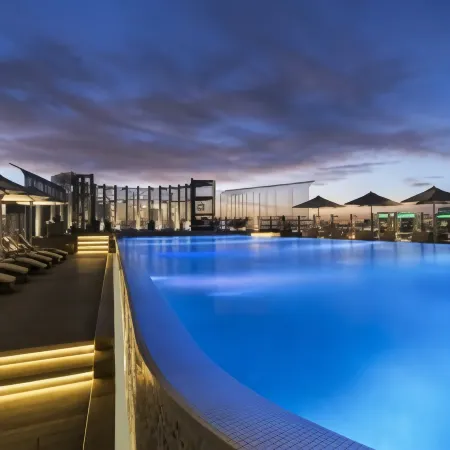 Fraser Suites Riyadh