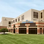 DoubleTree by Hilton Hartford - Bradley Airport Hotels in Windsor Locks