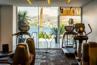 Cape Bodrum Luxury Hotel & Beach - Gym