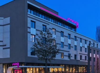 Moxy Düsseldorf Süd