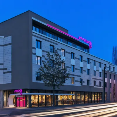 Moxy Duesseldorf South Hotels in Düsseldorf