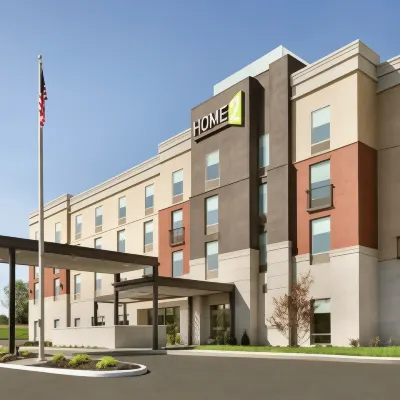 Home2 Suites by Hilton Florence/Cincinnati Airport South Hotels near Boone County Veterans Memorial