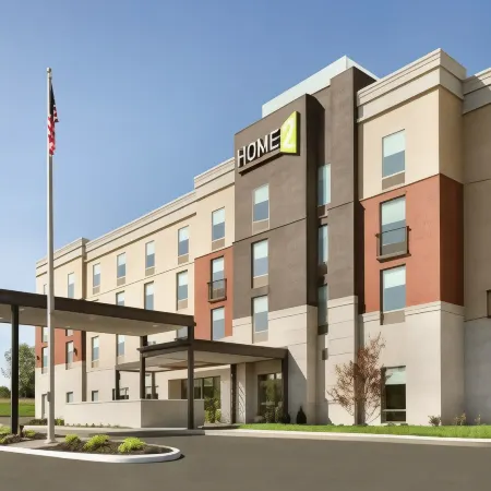 Home2 Suites by Hilton Florence/Cincinnati Airport South Отели в г. Флоренция