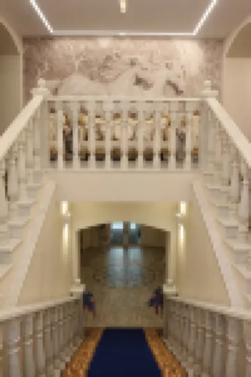 Hotel  Tulpar โรงแรมใน