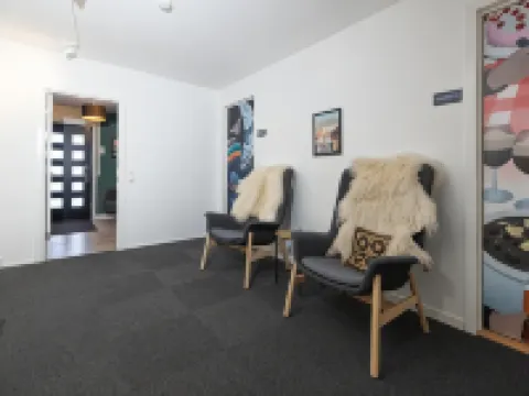 Kulukis Downtown Hostel Hoteles en Nuuk