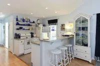 The Cobblestone House