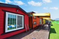 Miryang Dog Friendly Dog Ano Olja Pension Hotels in Miryang-Si