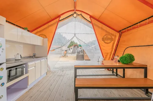 Seosan Garorim Glamping & Pool Villa Pension - Pools