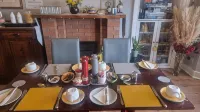 St Leonards Guest House - breakfast