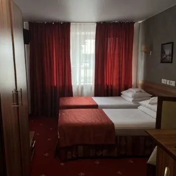 Amaks Vizit Hotel
