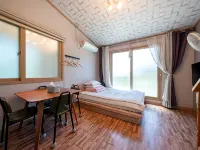Yeoncheon Seonnyeobawi Pension Hotels in Yeoncheon-gun