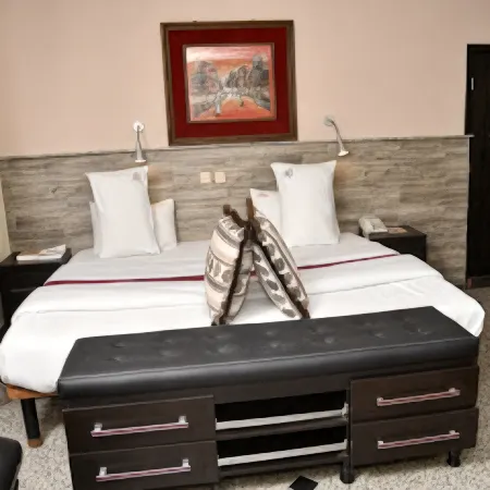 Choice Gate Hotel-Guest Suite