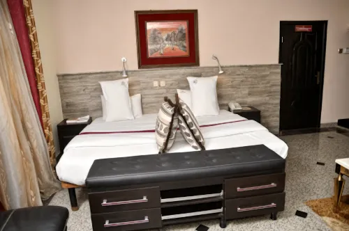Choice Gate Hotel-Guest Suite