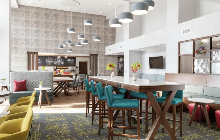 Hampton Inn & Suites by Hilton Marshfield