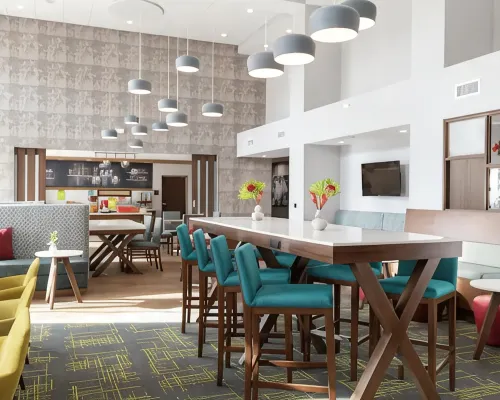 Hampton Inn & Suites by Hilton Marshfield Hotels in Marshfield