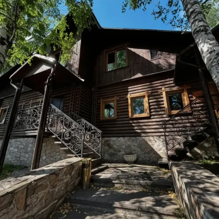 Парк-отель Шишка