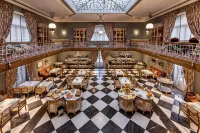 Vidago Palace - breakfast