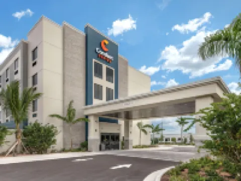 Comfort Suites Stuart-Hutchinson Island Hoteles en Stuart