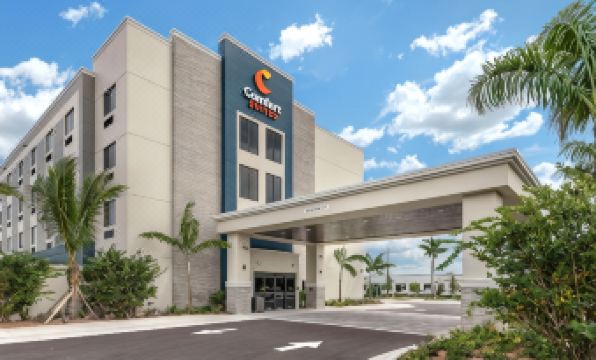 Comfort Suites Stuart-Hutchinson Island