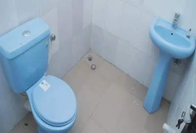 Sheriffyt Royale Hotel - Business Suite ラゴス・ステート・ユニバーシティ・オブ・サイエンス・アンド・テクノロジー周辺のホテル