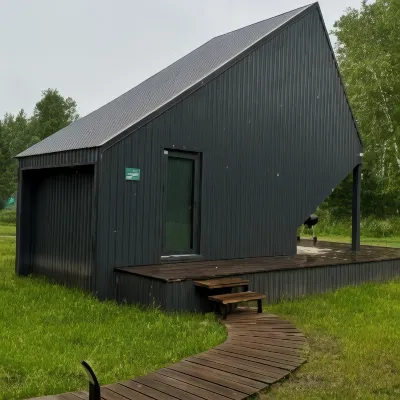 Lucky Glamping Hotel a Novosibirsky District