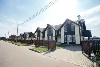 Pokrovskie Vorota Hotel Hotels in Klinsky District