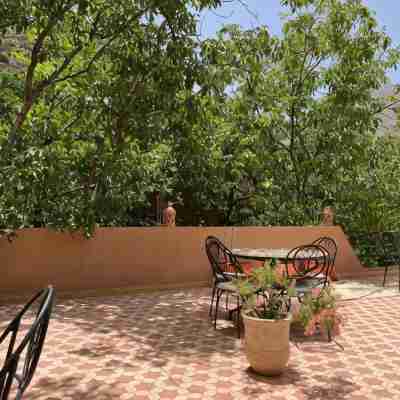 Riad Atlas Garden Hotel Exterior