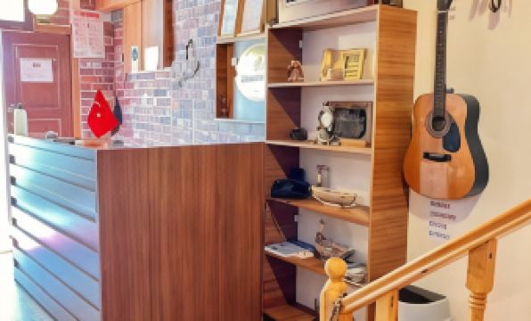 ÖZ Butik Otel Antik Kent Myrleia