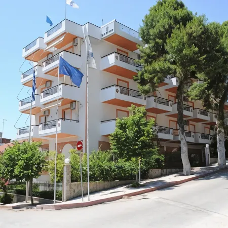 Calypso Beach Hotel