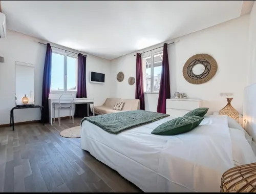 Hôtel les 3 Terrasses Hotel a Prunelli-di-Fiumorbo