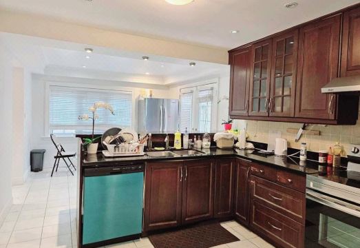 토론토 숙소 전경