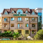 Spa-Hotel Grace Cruise (f. Grace Cruise) Hotels near Dinopark "Zateryannyy Mir"