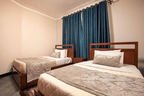 Lyons park Three Bedroom Apartment Hotels in Kyadondo