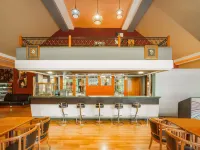 Novotel Solo - bar