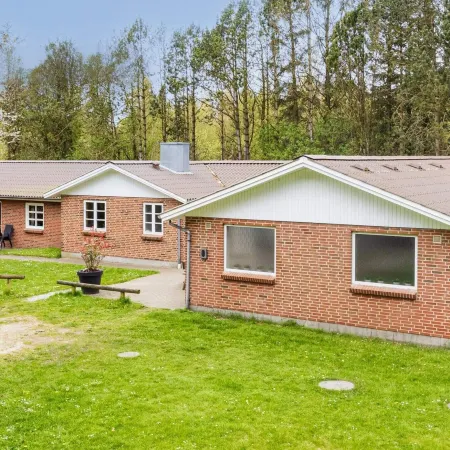 4 Star Holiday Home in Oster Assels