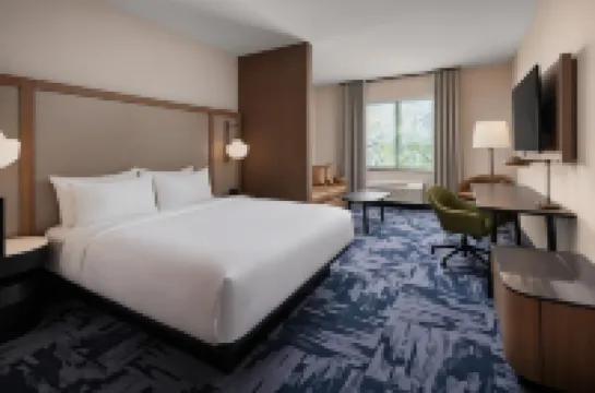 Fairfield Inn & Suites Chilliwack