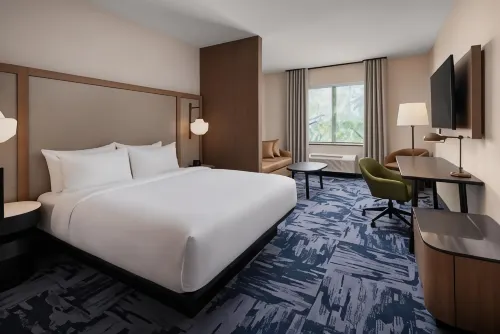 Fairfield Inn & Suites Chilliwack Hotels in Chilliwack