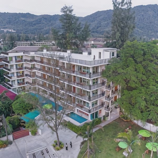 hotel overview picture