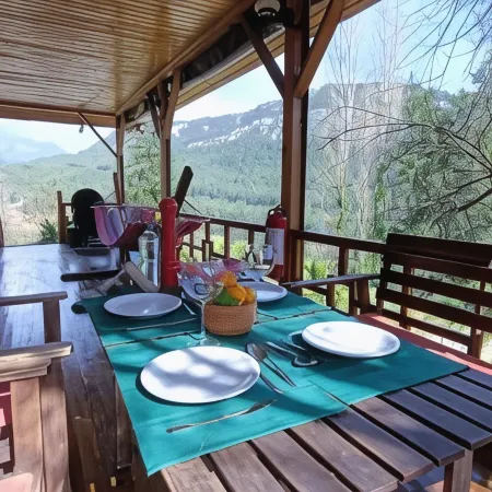 Lycia Nature House