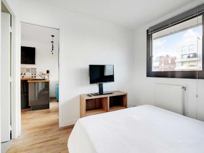 Cosy apartment - 1BR/4P - Levallois-Perret