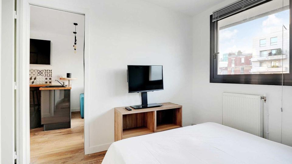 Cosy apartment - 1BR/4P - Levallois-Perret