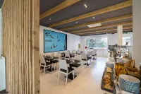 Oasis White Hotel - Phòng Gym