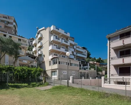 Villa Ljubanovic Hotels in Budva