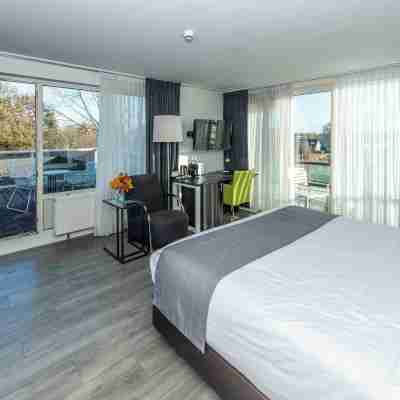 Grand Hotel Amstelveen Rooms