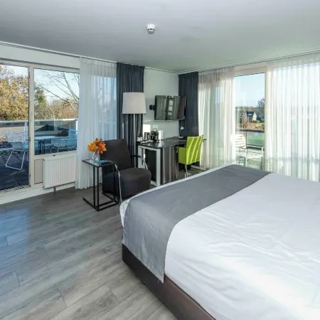 Grand Hotel Amstelveen