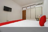紅多茲Plus酒店-近印尼廣場 - 家庭旅館