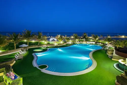 Masira Island Resort - piscina