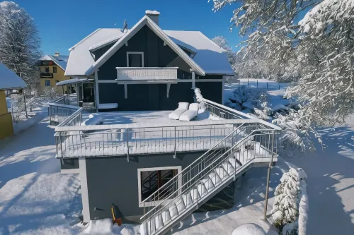 Pension Linder Hotels in Seeboden